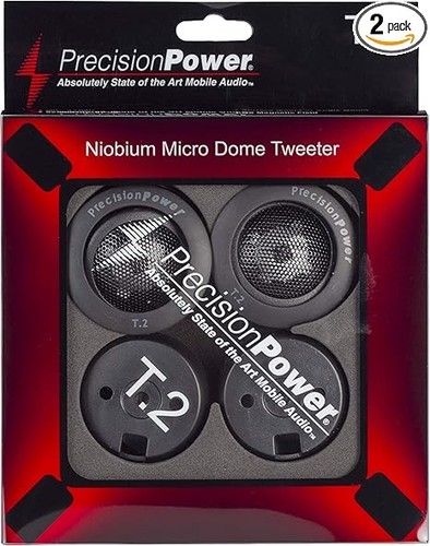Precision power super - super, tweeter