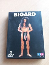 Double Dvd Jean-Marie Bigard - Des animaux et des hommes. Très Bon État 