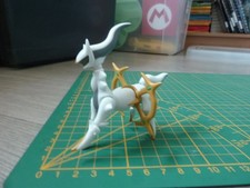 Figurine figure Arceus pokemon shodo
