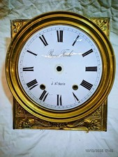 Fronton Cadran Horloge