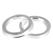 2pcs Bague de Centrage OD