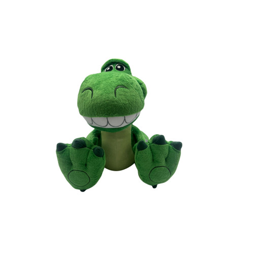 Peluche big feet rex - toy, story