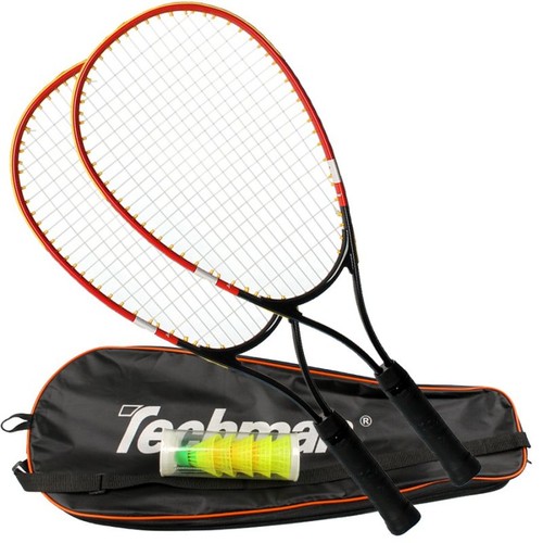 Zestaw techman speedminton - techman,