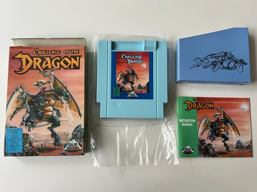 Challenge the dragon usa - of,