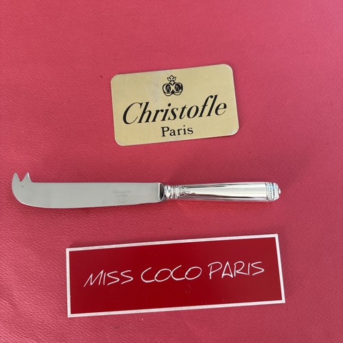 Couteau fromage christofle - couteau,