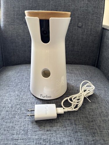 Furbo 360 dog camera - camera:, new