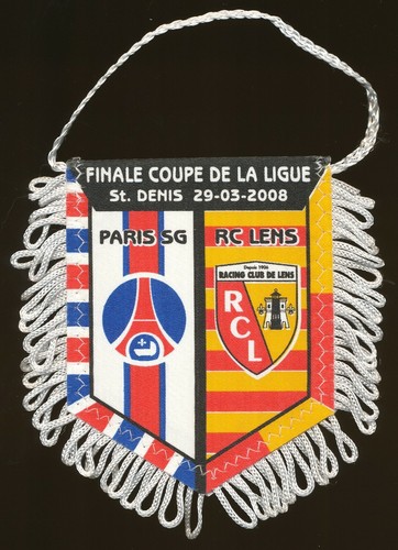 Fanion cm paris - 10*09,