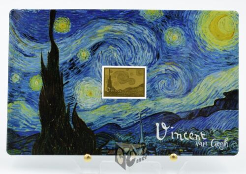Nuit étoilée vincent van - vincent,
