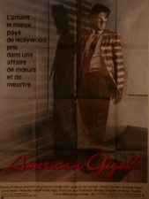 AMERICAN GIGOLO - Affiche
