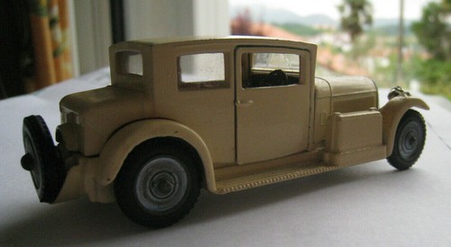 Solido 144 voisin - 144-, 17cv