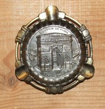 Cendrier ancien L'ARC DE