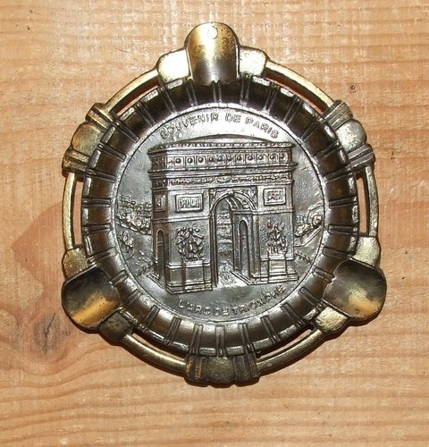 Cendrier ancien arc - l'arc, de