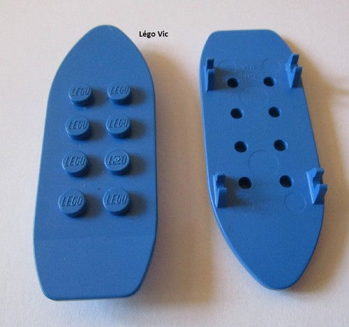 Lego 2146 belville - belville, skateboard