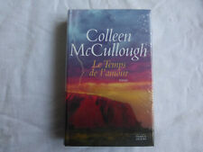 le temps de l'amour-colleen mc cullough-roman-france loisirs