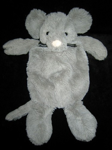 Doudou peluche range pyjama - range,