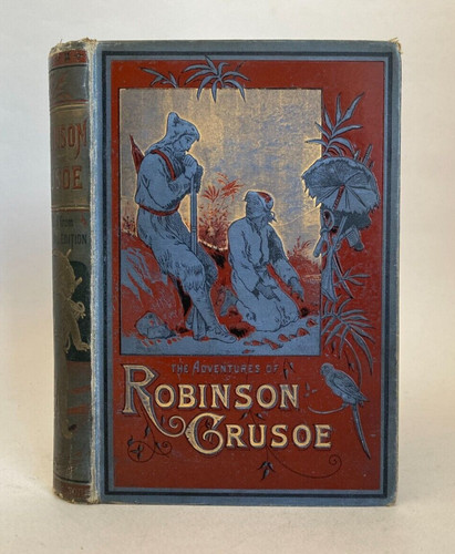 The adventures robinson - of,