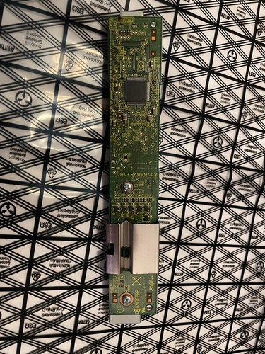 Pcb avec caméra scanner - avec,