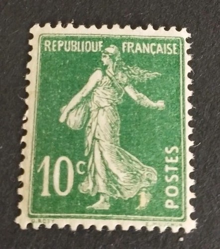 Sorti album france timbre type - sorti,