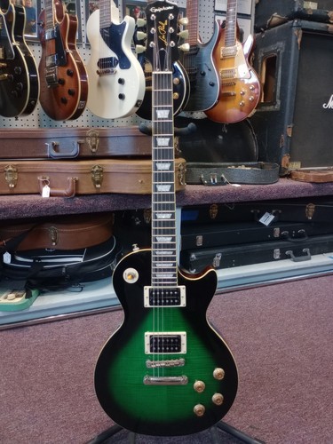 Epiphone slash signature - epiphone,