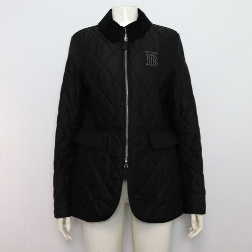 Burberry veste monogramme - veste,