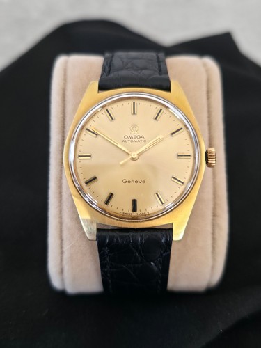 Omega genève automatic - automatic, –