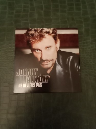 Single johnny hallyday - single,