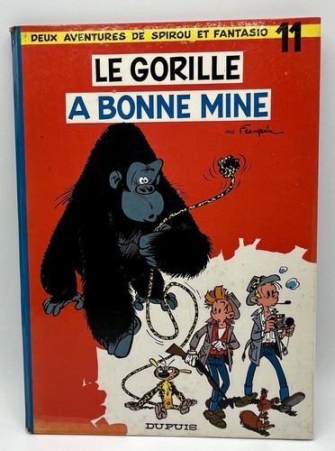 Spirou fantasio le - -,