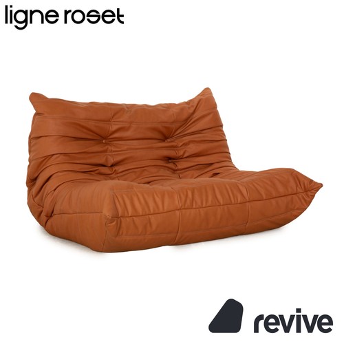 Ligne roset togo cuir - ligne,