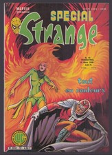 SPECIAL STRANGE N°19 . EO 