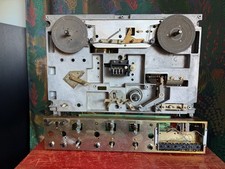 REVOX B77 MK ll Châssis ALU Avec pièces