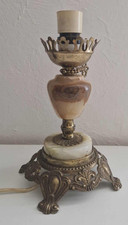 🕯️ Pied de lampe vintage