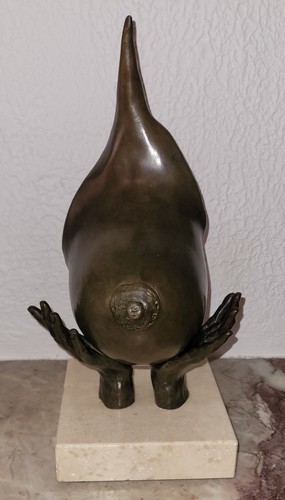 Gabriel mariani 1987 bronze - mariani,