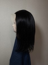 16“ Vietnamese Human Hair Wig- Full Lace 13*4HD – Straight 16 Inch