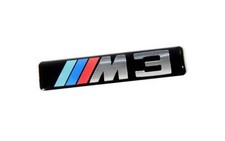 BMW E46 Wing Fender Grille M3