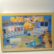 Qui est Qui ? Edition Standard