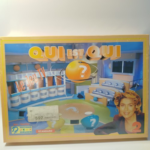 Qui est edition standard - qui,