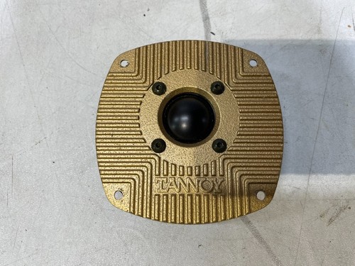 Tannoy mercury tweeter 8 - tannoy,