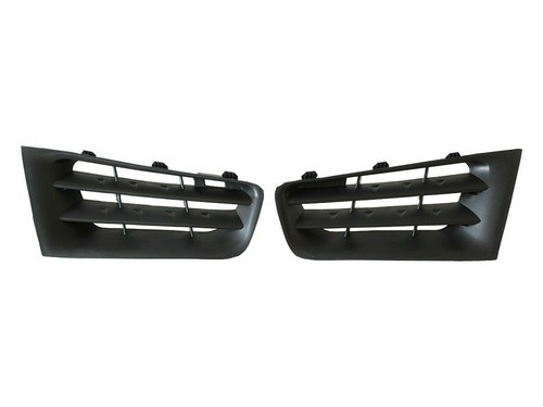 Calandre grille gauche - calandre,