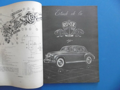 Rover someca 50 - rover, /