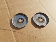 cache pare poussière roues avants de tondeuse harry 401 MZB 0555