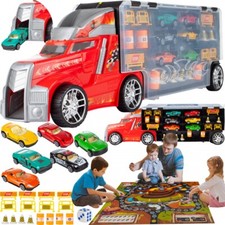 MalPlay Transporter Jouet