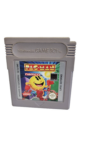 Jeu pac man - jeu, boy