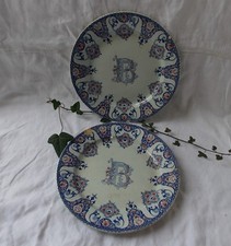 Anciennes assiettes gien - 2,