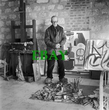 Photographie de LE CORBUSIER 1944