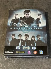 LE VISITEUR DU FUTUR LES MISSIONNAIRES SAISON 3 COFFRET 3 DVD NEUF SOUS BLISTER