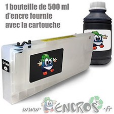 Kit Cartouche Rechargeable