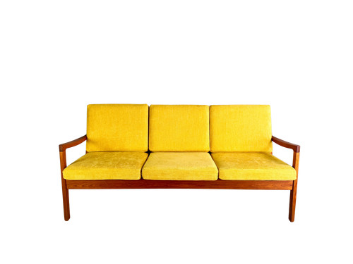 Midcentury sofa france - france, &