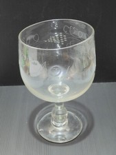 -ANCIEN TRES GRAND VERRE RINCE