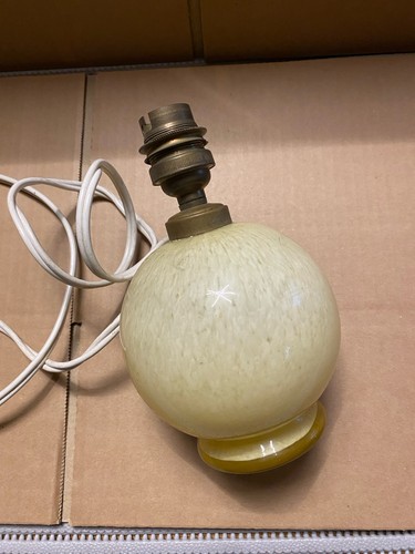 Petite lampe chevet globe - chevet,