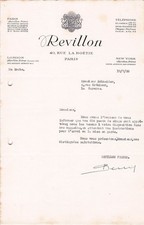 75 PARIS pelletier REVILLON